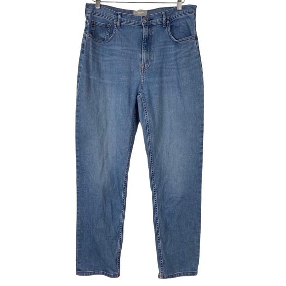 Everlane The Cheeky Jean 32 Tall - Picture 1 of 9